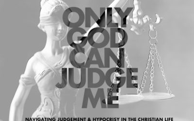 “Only GOD Can Judge Me”